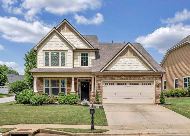 Property at 201 Wiscasset Way, Greenville, SC 29615, 5 beds, 3.5 baths