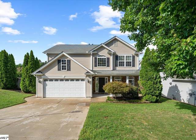Property at 201 Silver Run Ln, Greenville, SC 29607, 4 beds, 2.5 baths