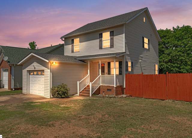 Property at 104 Cosmos Ln, Greer, SC 29651, 3 beds, 2.5 baths