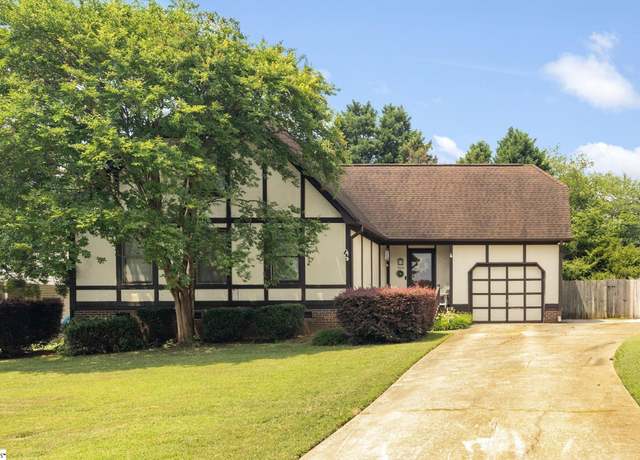 Property at 204 Barley Run, Simpsonville, SC 29681-5907, 3 beds, 2.5 baths