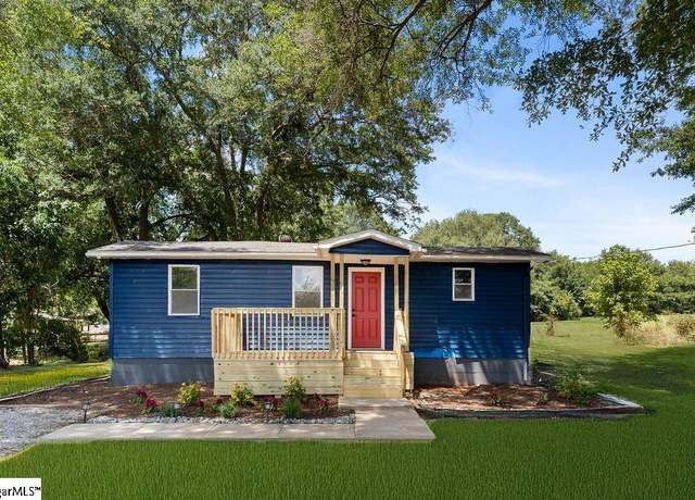 Property at 17 Montgomery Rd, Lyman, SC 29365, 2 beds, 1 bath