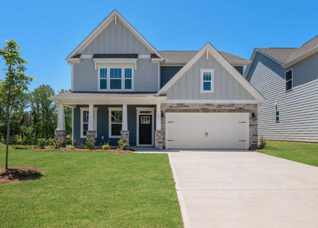 Property at 401 Fiery Rd Lot 0203, Mauldin, SC 29607, 5 beds, 3 baths