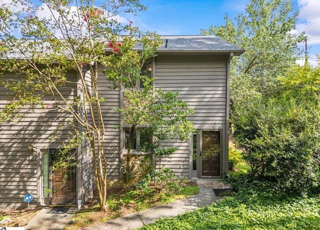 Property at 350 Mountain Creek Church Rd #1, Greenville, SC 29609, 2 beds, 1.5 baths