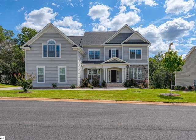 Property at 727 Enoree River Pl, Greer, SC 29651, 4 beds, 3.5 baths