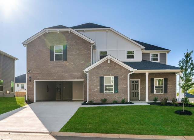 Property at 843 Burghley Cir, Greer, SC 29651, 5 beds, 3 baths