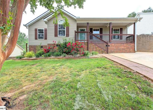 Property at 602 Habersham Ln, Easley, SC 29642, 3 beds, 2 baths