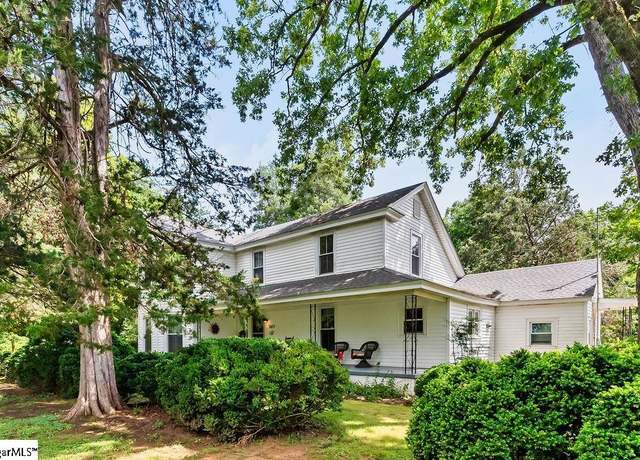 Property at 2115 Price House Rd, Woodruff, SC 29388, 5 beds, 2 baths