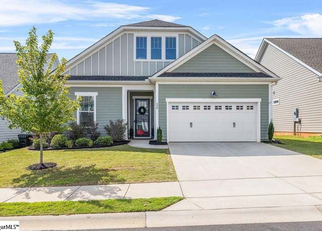 Property at 208 Novelty Dr, Greer, SC 29651, 3 beds, 2.5 baths