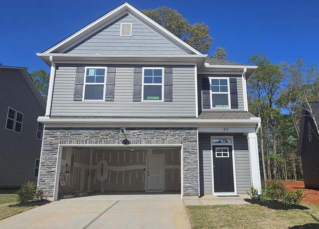 Property at 517 Barbican Pl Lot 32, Greenville, SC 29605, 3 beds, 2.5 baths