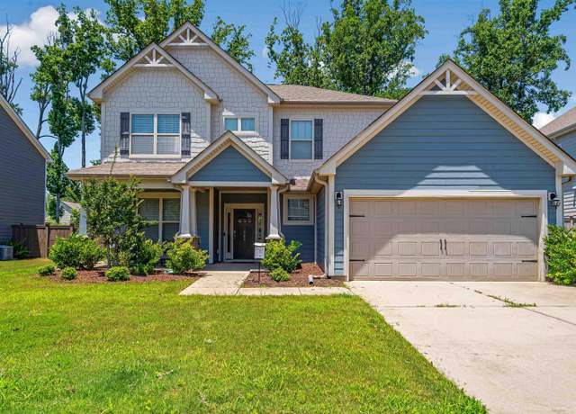 Property at 704 Paxton Rose Dr, Greer, SC 29650, 4 beds, 3.5 baths