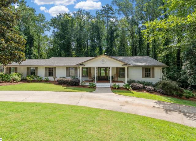 Property at 442 Pimlico Rd, Greenville, SC 29607, 4 beds, 3 baths