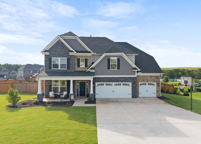 Property at 101 Spring Garden Way, Simpsonville, SC 29681, 5 beds, 5 baths