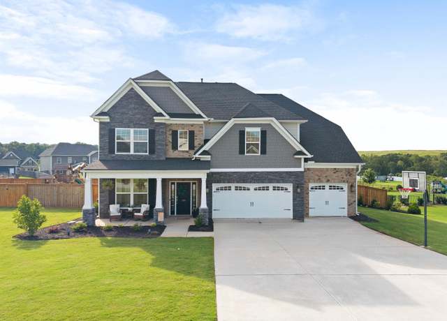 Property at 101 Spring Garden Way, Simpsonville, SC 29681, 5 beds, 4 baths