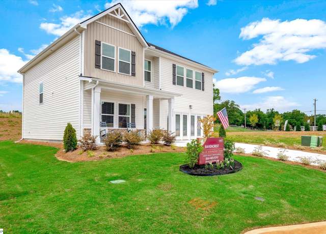 Property at 3020 Emberly Dr Lot 273, Roebuck, SC 29376, 4 beds, 3 baths