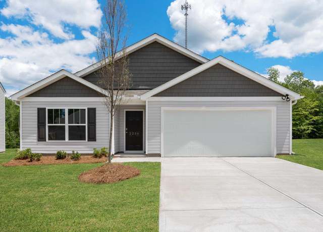 Property at 2256 Pierett Cir Lot 0012, Woodruff, SC 29388, 4 beds, 2 baths