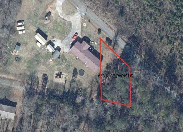 Property at 630 Rice Park Dr, Anderson, SC 29621