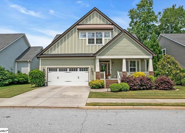 Property at 61 Palladio Dr, Greenville, SC 29617, 3 beds, 2.5 baths