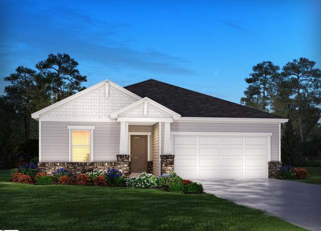Property at 714 Burghley Cir, Greer, SC 29651, 4 beds, 3 baths