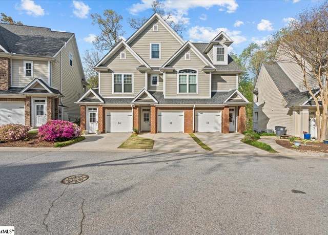 Property at 10 Edge Ct Unit B, Greenville, SC 29609, 3 beds, 2.5 baths