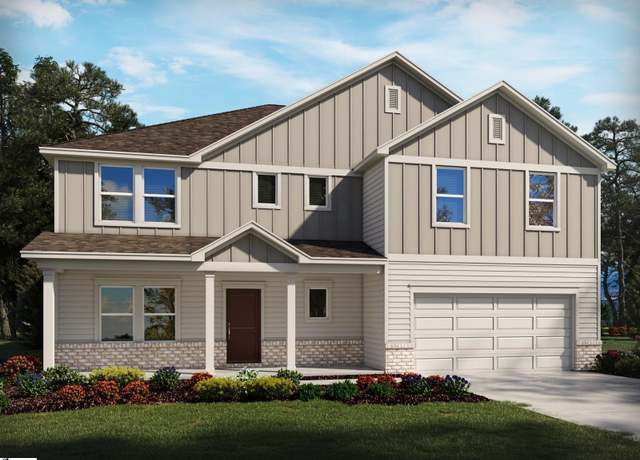 Property at 706 Burghley Cir, Greer, SC 29651, 5 beds, 4.5 baths