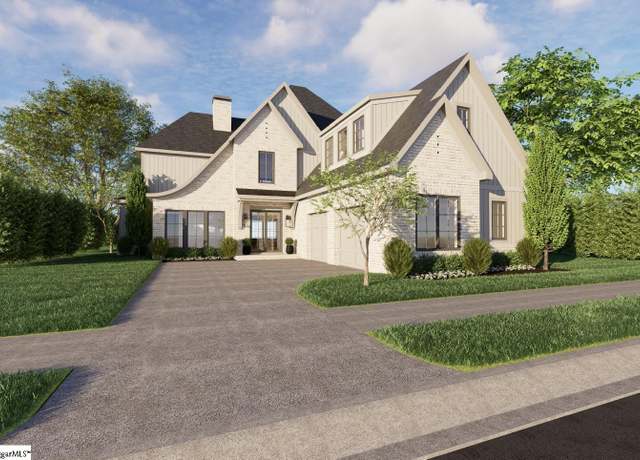 Property at 30 Crossmoor Cir, Greenville, SC 29607, 5 beds, 3.5 baths