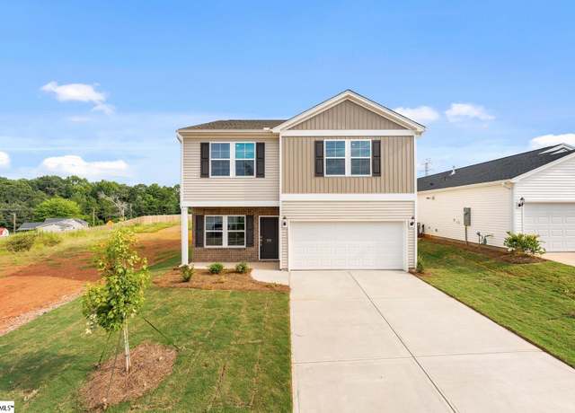 Property at 2112 Mayberry Dr Lot 18, Spartanburg, SC 29301, 4 beds, 3 baths