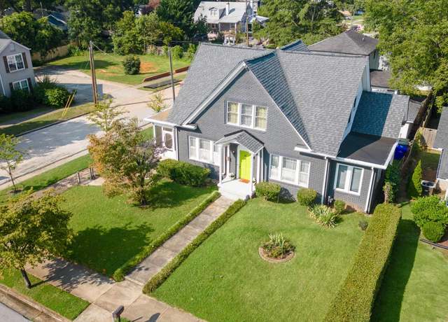 Property at 18 Elm St, Greenville, SC 29605, 3 beds, 1.5 baths