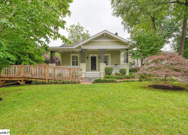 Property at 231 N Fairview Ave, Spartanburg, SC 29302, 3 beds, 2 baths