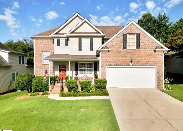 Property at 702 Austin Woods Ct, Greer, SC 29651, 4 beds, 3 baths