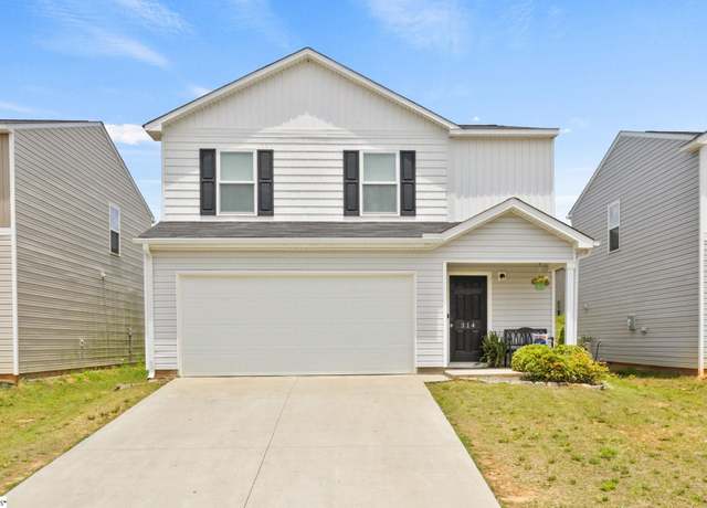 Property at 314 Long Grove Ln, Greer, SC 29650, 3 beds, 2.5 baths