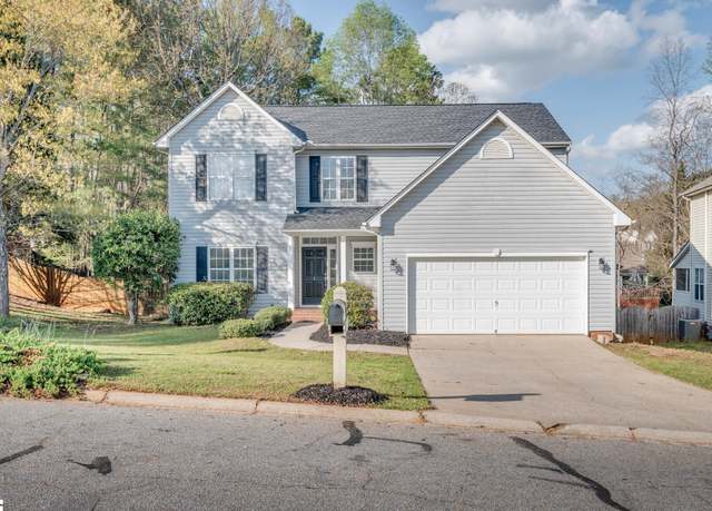 Property at 1 Marsh Creek Dr, Mauldin, SC 29662, 4 beds, 2.5 baths