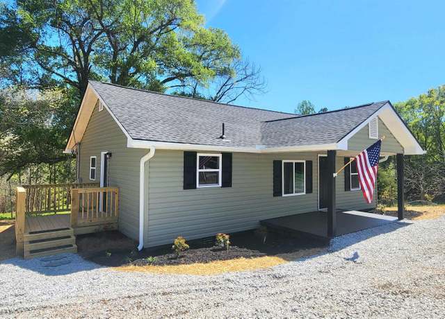 Property at 509 Allgood Bridge Rd, Pickens, SC 29671, 3 beds, 1.5 baths