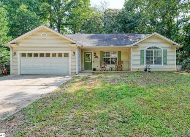Property at 134 W Celestial Dr, Greer, SC 29651, 3 beds, 2 baths