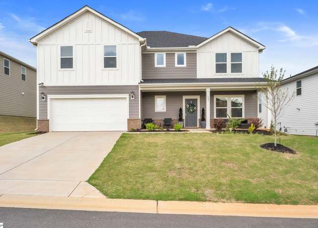 Property at 101 Roderick Ln, Greenville, SC 29605, 5 beds, 4 baths