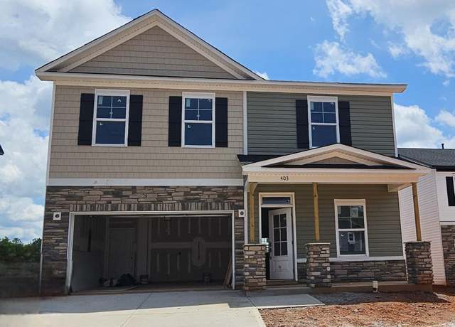 Property at 403 Ecton Pl Lot 74, Greenville, SC 29605, 5 beds, 3 baths