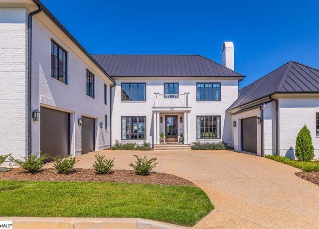 Property at 113 Burrough St, Greenville, SC 29615, 4 beds, 4 baths