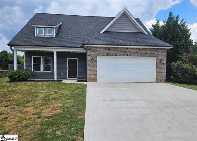 Property at 126 Patagonia Dr, Anderson, SC 29625, 4 beds, 2.5 baths