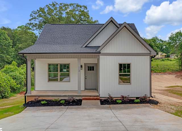 Property at 113 N Spencer St, Duncan, SC 29334, 2 beds, 2 baths