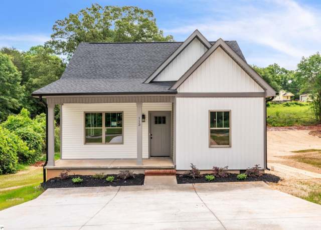 Property at 113 N Spencer St, Duncan, SC 29334, 2 beds, 2 baths