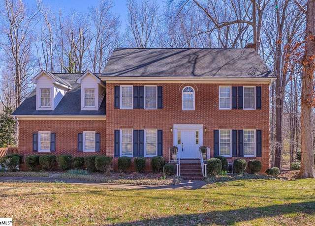 Property at 713 N Almond Dr, Simpsonville, SC 29681, 3 beds, 2.5 baths