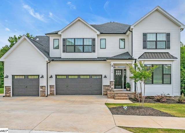 Property at 256 Nicole Marie Ct, Greer, SC 29651, 5 beds, 4.5 baths