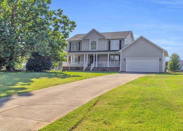 Property at 311 Wilkins Cove Ct, Inman, SC 29349, 4 beds, 2.5 baths