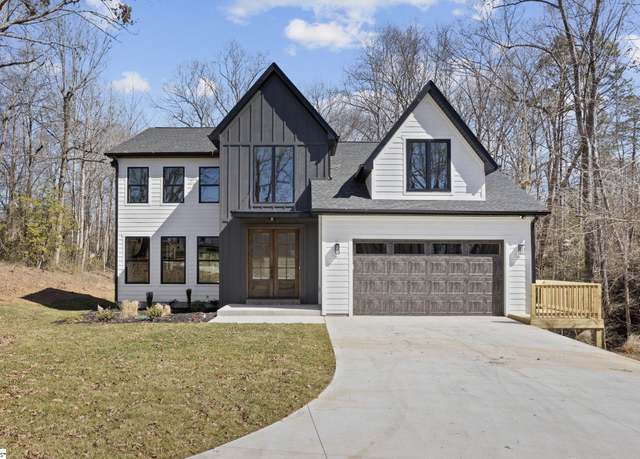 Property at 2349 Mays Bridge Rd, Greer, SC 29651, 4 beds, 3.5 baths