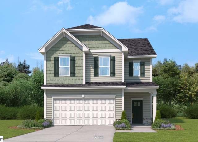 Property at 1820 Berkshire Ln, Spartanburg, SC 29303, 4 beds, 3.5 baths