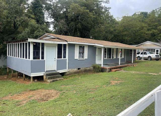 Property at 503 Alexander Cir, Winnsboro, SC 29180, 3 beds, 1 bath