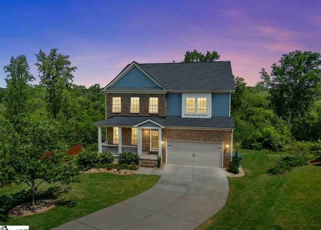 Property at 673 Diamond Ridge Way, Duncan, SC 29334, 6 beds, 4 baths
