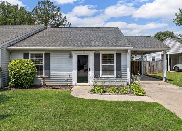 Property at 1156 Webber Way, Spartanburg, SC 29307, 2 beds, 2 baths
