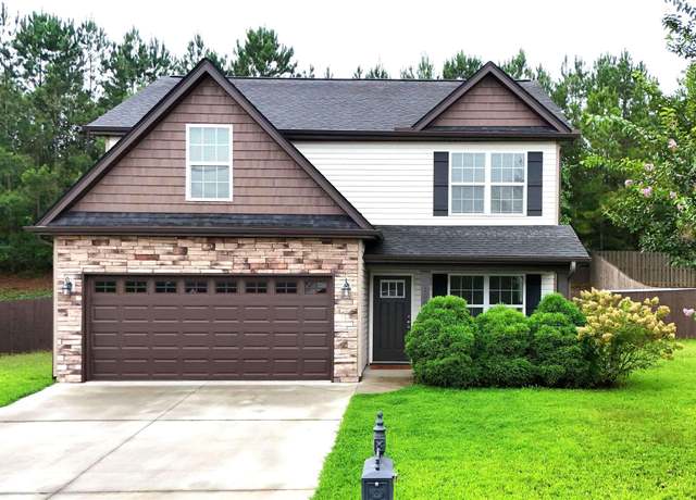 Property at 1002 Whirlaway Cir, Anderson, SC 29621, 3 beds, 2.5 baths