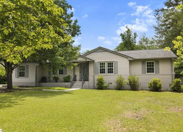 Property at 107 Chasta Ave, Greenville, SC 29615, 3 beds, 2 baths