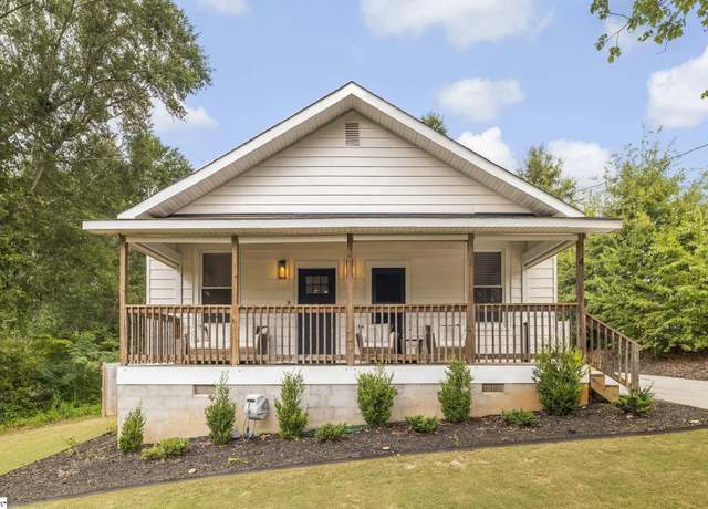 Property at 4 Jonquil Ln, Taylors, SC 29687, 2 beds, 1 bath